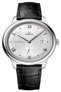 Replica 434.13.41.20.02.001 Omega De Ville Prestige Co-Axial Master Small Seconds 41mm Mens Watch